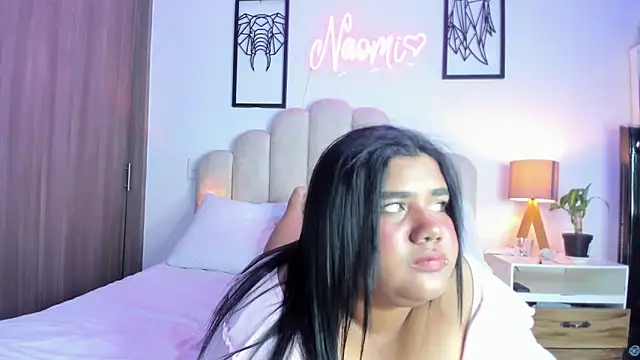 NaomiAsha Live XXX-Chat