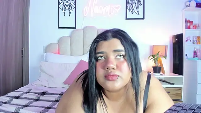 NaomiAsha – Live XXX-chat