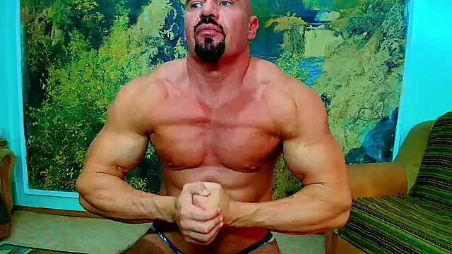 Show de Etory na webcam