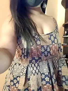 Show de deepu_urs na webcam