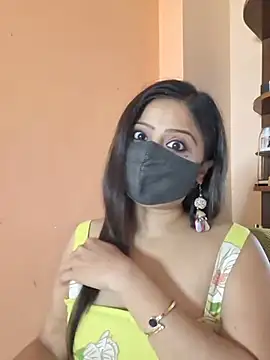 deepu_urs webkamerás műsora