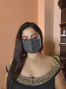 Pertunjukan Kamera Web deepu_urs