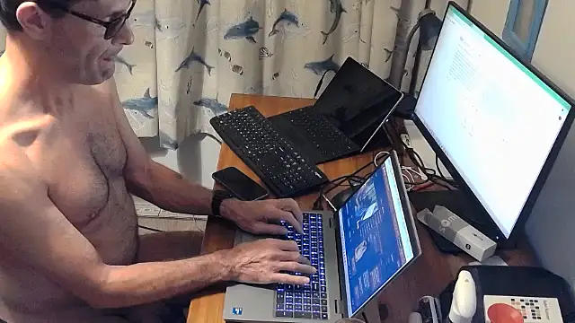 RolfS_bi 웹캠 쇼