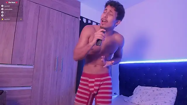 Show webcam de _diegsz_