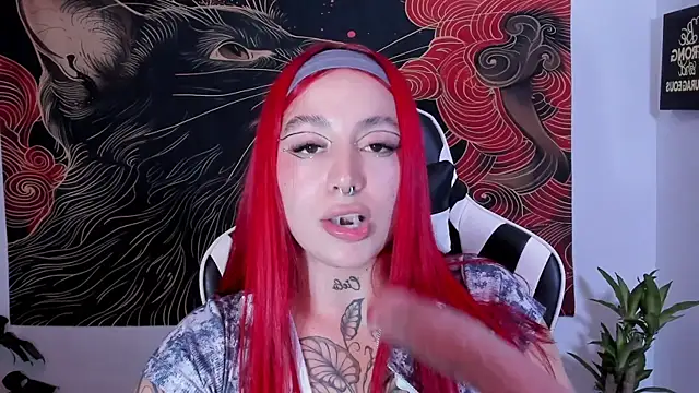 annika_taylor Adlı Modelin Canlı XXX Sohbeti