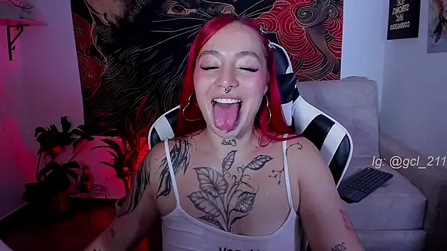 Chat +18 de Ivonne__03 ao vivo