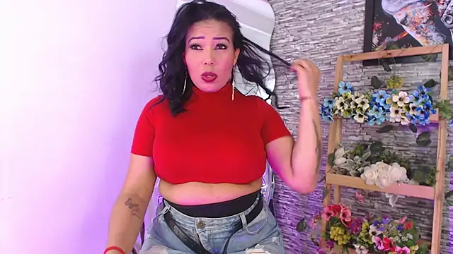 Chatroom XXX en direct de Giinger_gap
