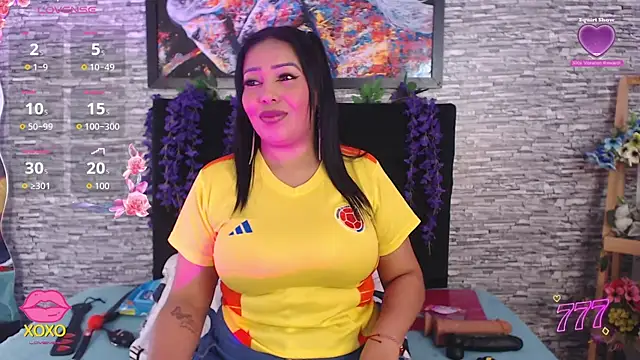Giinger_gap's Live XXX Chat