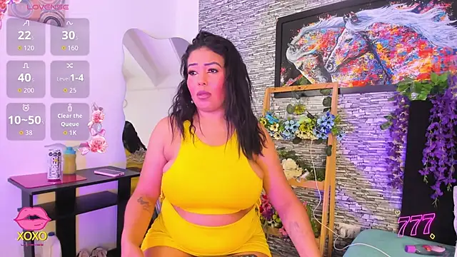 Živý XXX chat Giinger_gap