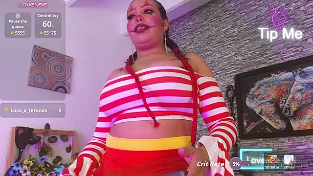 Chat +18 de Giinger_gap ao vivo