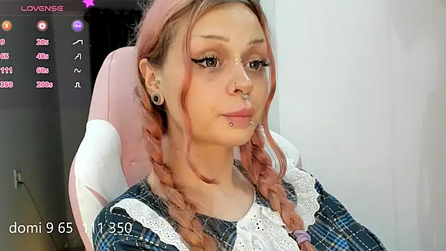 Chat XXX en directo de MelonyEmo