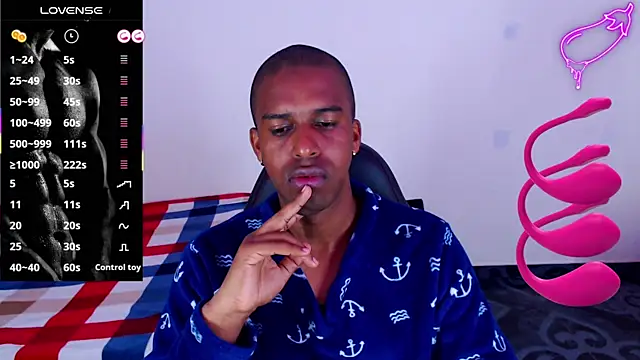 mrjhon26 Pertunjukan Webcam