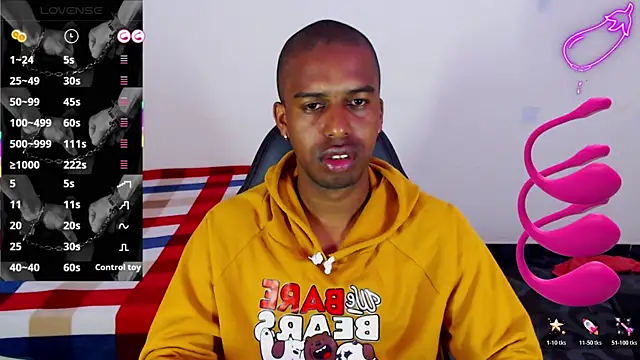 mrjhon26 Adlı Modelin Web Kamerası Şovu