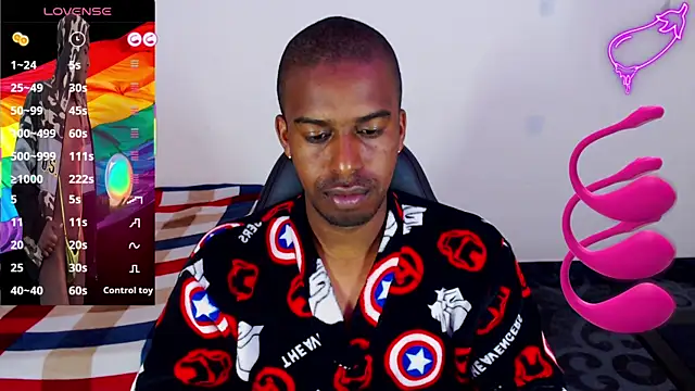 Webkamerová show mrjhon26