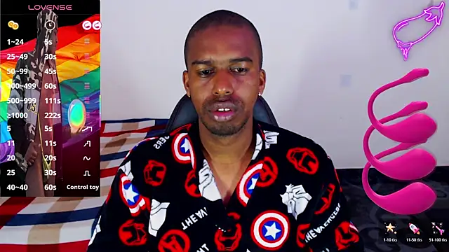 mrjhon26 Webcam-Show