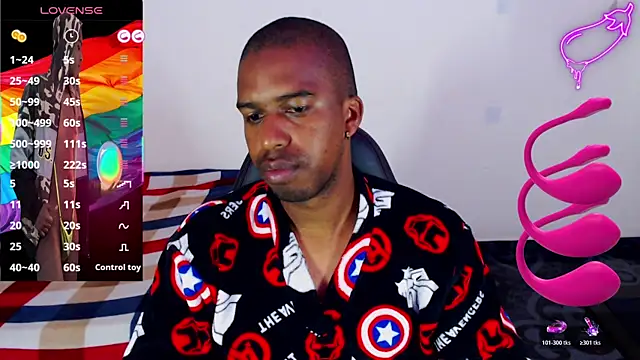 mrjhon26n Webbikameraesitys