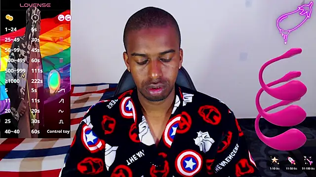 Show webcam de mrjhon26