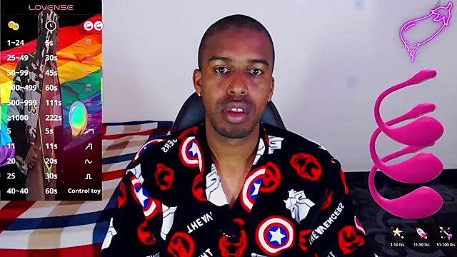 mrjhon26 webcam show