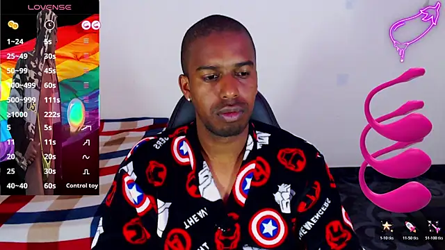 Show webcam de mrjhon26