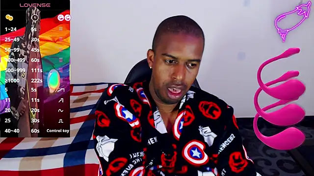 Show Webcam de mrjhon26