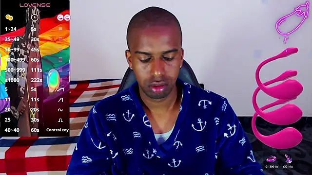 mrjhon26 Pertunjukan Webcam