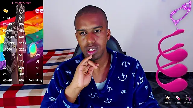 Show Webcam de mrjhon26
