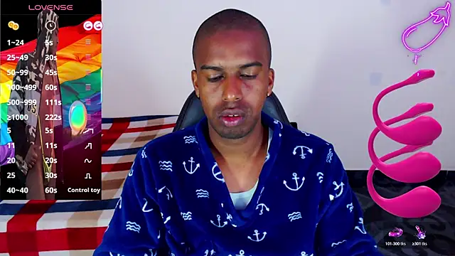 Show de webcam de mrjhon26