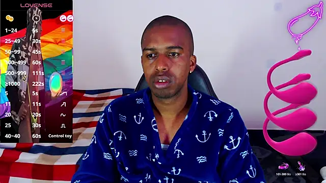 Show webcam de mrjhon26