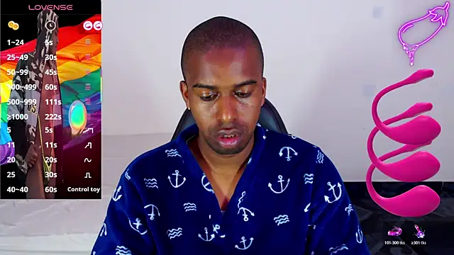 mrjhon26 网络视讯表演