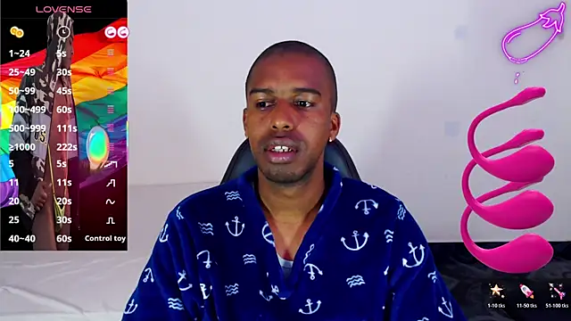 mrjhon26 Шоу с уебкамера