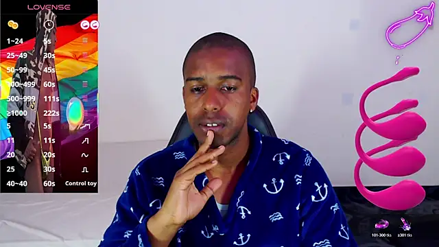 Show Webcam de mrjhon26