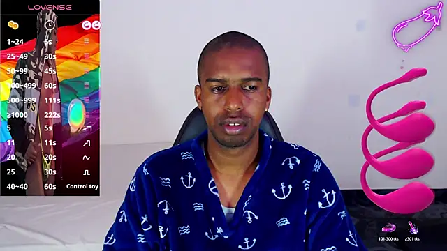 mrjhon26 Webcam show