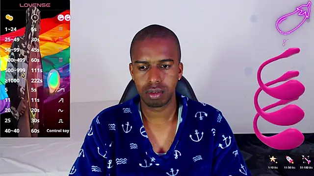 mrjhon26 Pertunjukan Webcam
