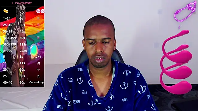 Webkamerová show mrjhon26