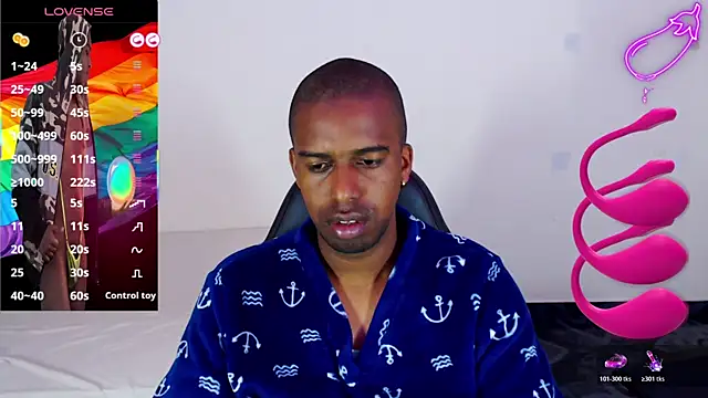 mrjhon26 Pertunjukan Webcam