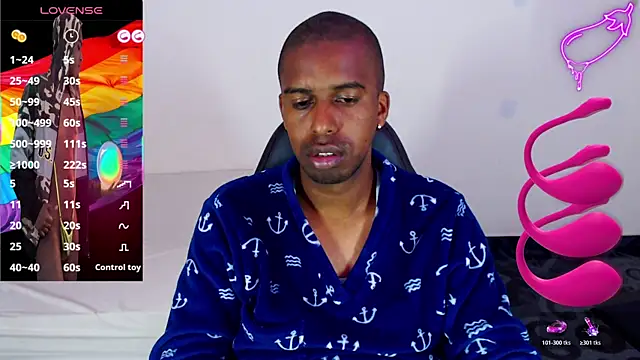 mrjhon26 网络视讯表演
