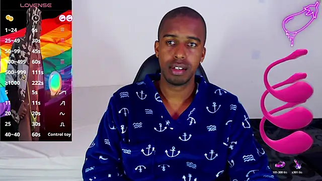 Show Webcam de mrjhon26