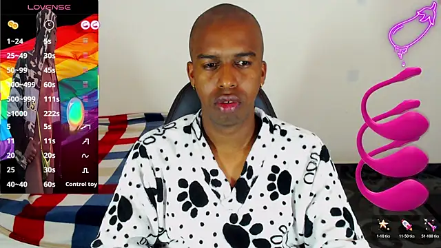 Show Webcam de mrjhon26