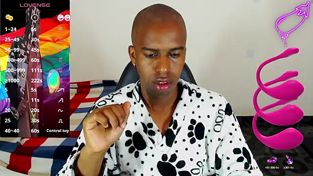 Webkamerová show mrjhon26