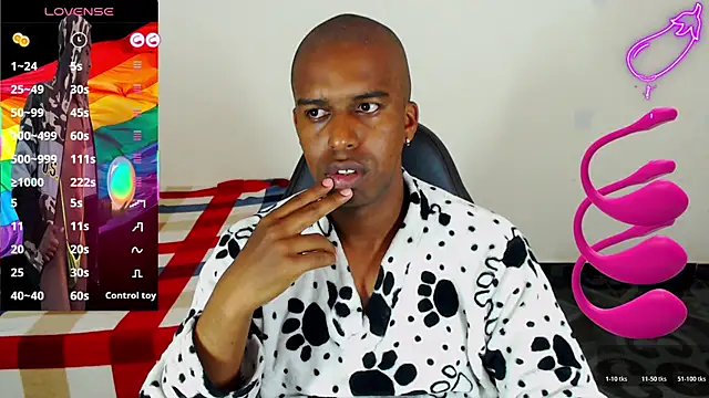 mrjhon26 Pertunjukan Webcam