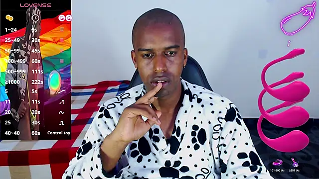 mrjhon26 Webcam show