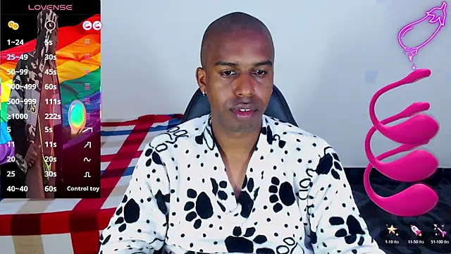 mrjhon26 Adlı Modelin Web Kamerası Şovu