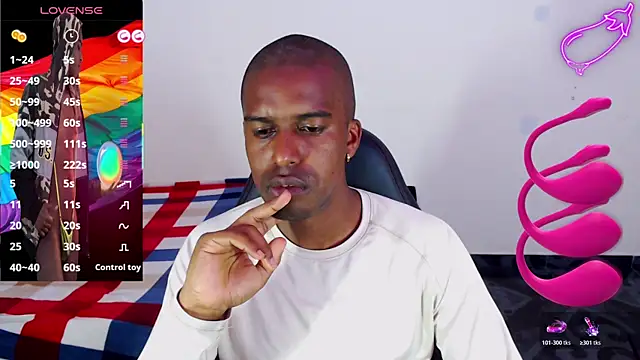 mrjhon26 网络视讯表演