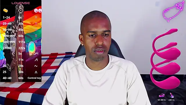 mrjhon26 웹캠 쇼
