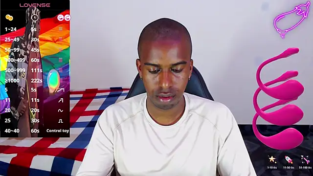 mrjhon26 Шоу с уебкамера