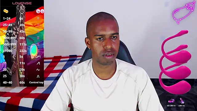 mrjhon26 Шоу с уебкамера