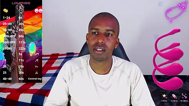 mrjhon26 웹캠 쇼