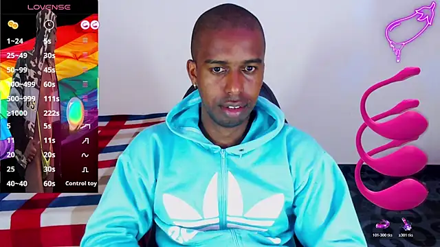 Show webcam de mrjhon26