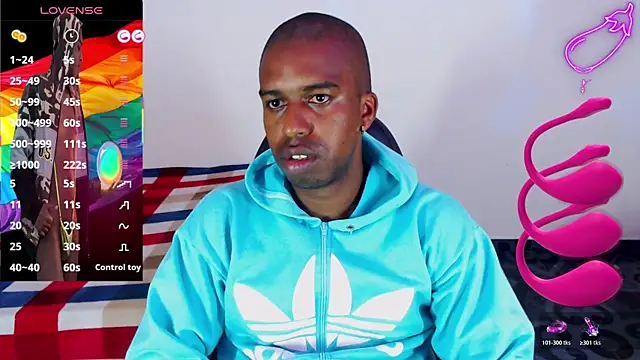 mrjhon26 Webcam show