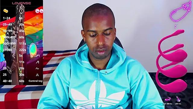 Show Webcam de mrjhon26
